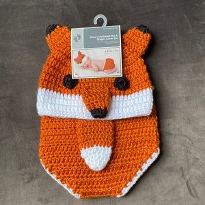 🔥 5/$30 🔥 Crocheted Baby Set